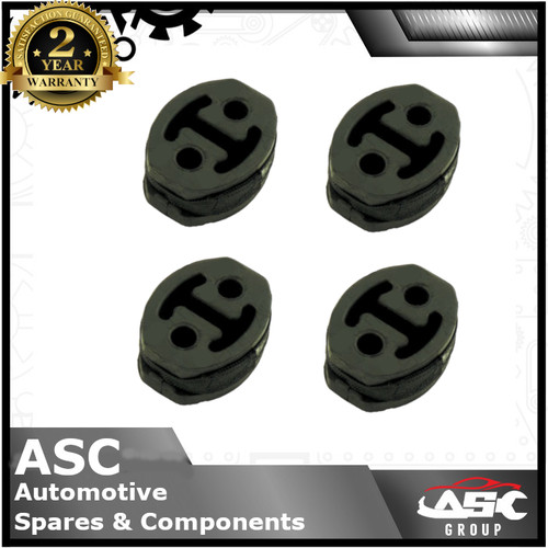 Exhaust rubber mount - exhaust, hanger
