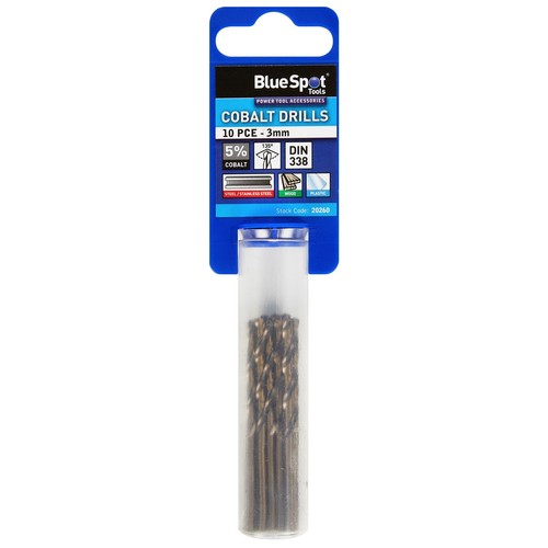 Metal hss cobalt drill - hss,
