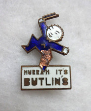 BUTLINS - Hurrah It's Butlin's