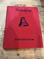 Thomas Jefferson by Hendrik