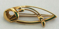 Ola Gorie 9ct Gold Charles