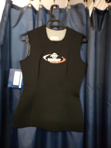 Beuchat 2mm neoprene vests - 2mm,