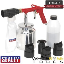 Sealey Air Recirculating