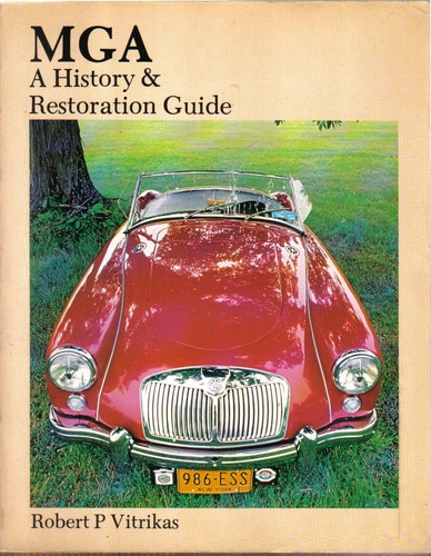 Mga history restoration - mga, &