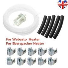 5M Fuel Hose Clip Filter Pipe Line Kit For Diesel Heater Webasto Eberspacher UK
