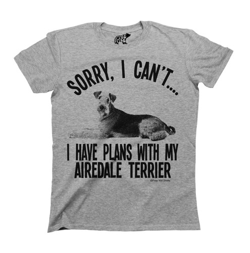 Sorry have plans with - plans,