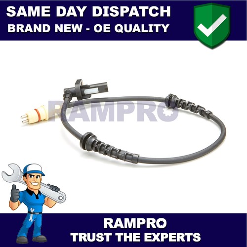 Rampro abs wheel - wheel, sensor