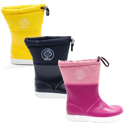 Toddler rain boots boatilus - toddler,