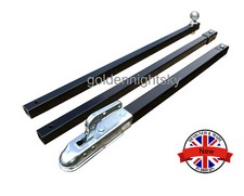 Boat Trailer Launching Pole