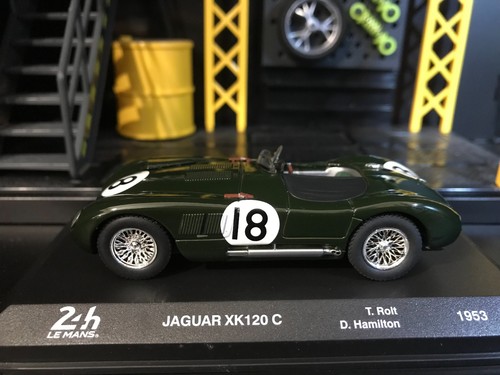 Jaguar xk120 1953 le - xk120,