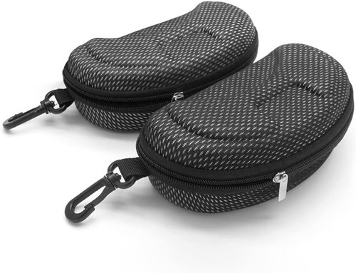 Pcs eva glasses case zipper - eva,