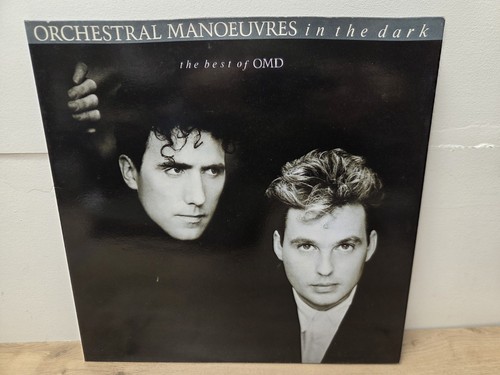 Orchestral manoeuvres the - orchestral,