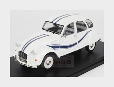 1:24 EDICOLA Citroen 2Cv