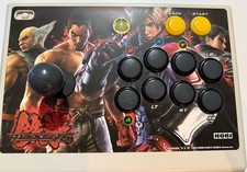 Rare Tekken 6 - Hori Arcade