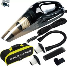 Powerful Car Vacuum Cleaner