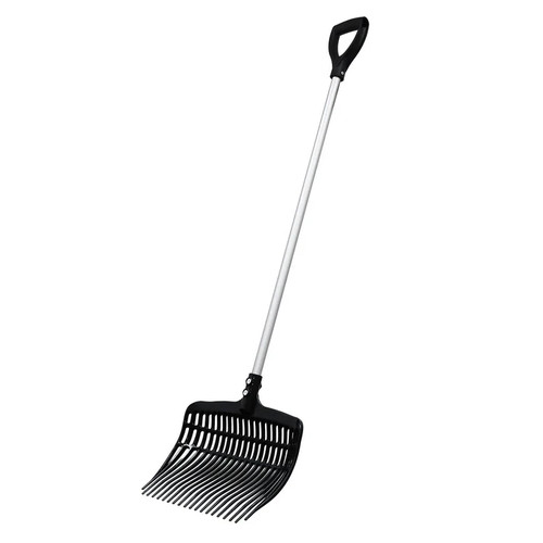 Horse stable titan - stable, rake