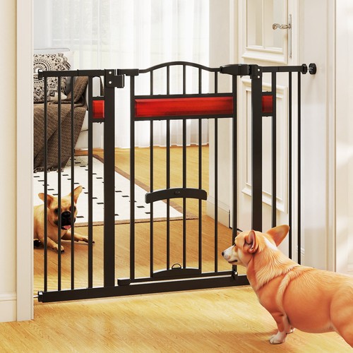 Pet gate 104cm - 74-104cm, wide