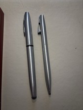 Sheaffer silver fountain and - fountain,