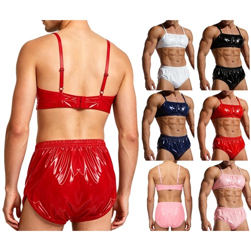 Men plastic waterproof bra - men,
