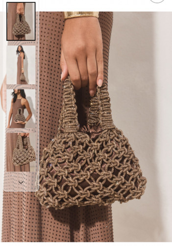 Next brown diamanté - next,