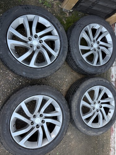Land rover genuine - land, 20"