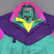 Vintage Nevica Ski Jacket Mens