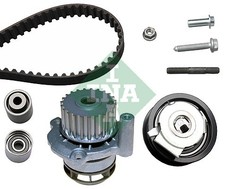 Ina water pump timing belt - pump, &