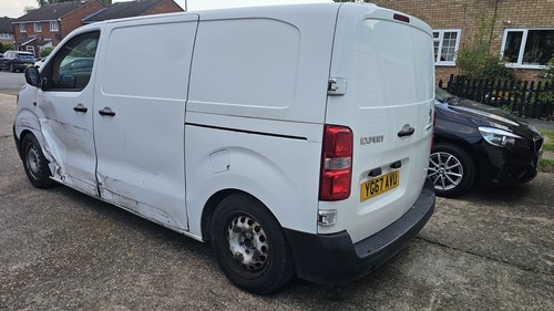 2017 peugeot expert 6 - expert, 1.6