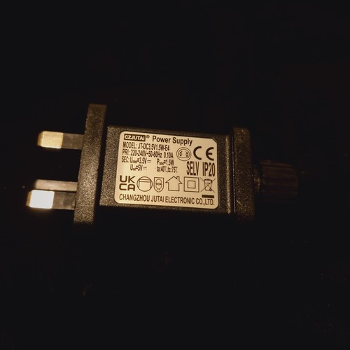 Czjutai dc3 5v1 - jt-dc3.5v1.5w-e4, uk