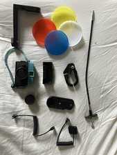 Baby Diana Lomography 110 Camera & Extras