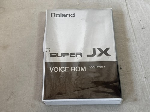 Roland 101 acoustic - roland, 1