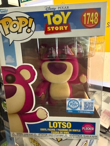 Funko pop toy story - funko, lotso