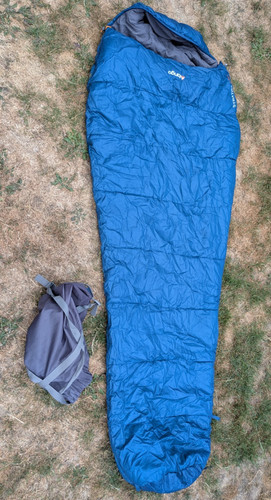 Vango stratos 250w season - stratos,