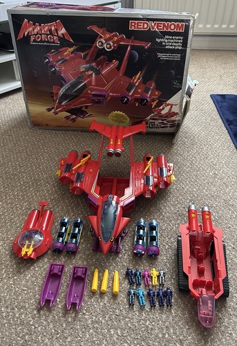 1987 bluebird toys - 1987,