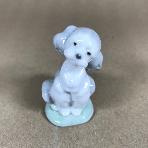 Lladro dog friend for life - dog,
