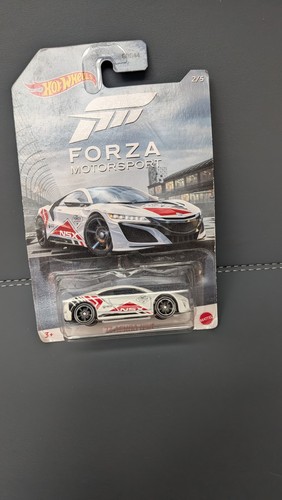 Hot wheels forza motorsport - hot,
