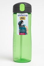 Sistema Push Button with Straw