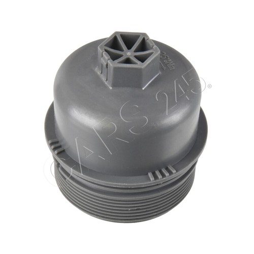 Febi oil filter - febi, housing