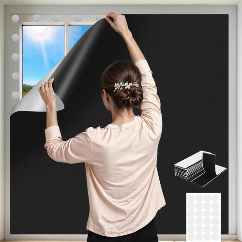 Portable blackout curtain for - portable,