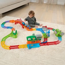 VTech Toot Toot Drivers Learn Go Train Playset Toddler Activity Gift For Kids UK