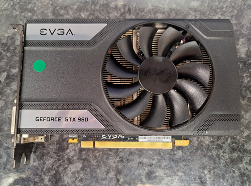 Evga gtx 960 acx 4 - sc,