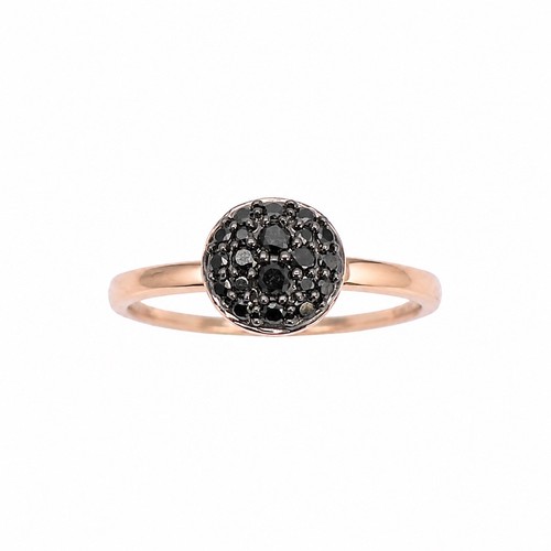 18ct rose gold - 18ct,