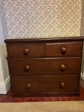 Antique Chest 4 Drawer