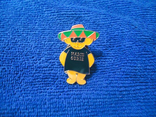 Vintage marie curie - curie, mexican