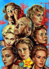 Alfred Hitchcock / Fine Art