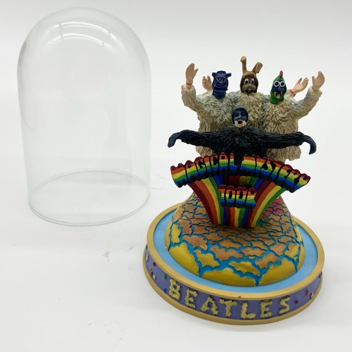 Franklin mint the beatles - the,