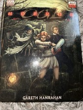 Horror ogl hardback