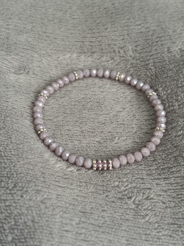 4mm amethyst lustre - amethyst,
