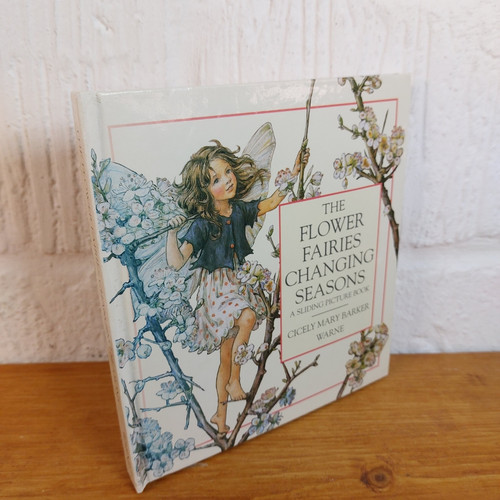 The flower fairies changing - the,