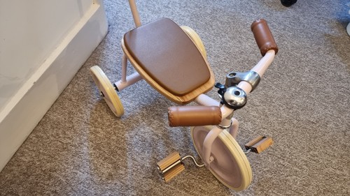 Banwood vintage trike - banwood,